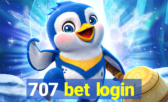 707 bet login